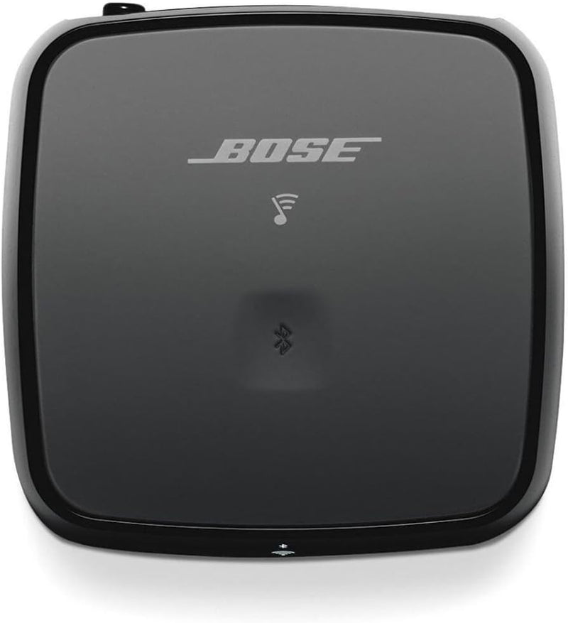 Bose SoundTouch Wireless Link Adapter 767397-1110 Wi-Fi & Bluetooth Audio Adapter – Black