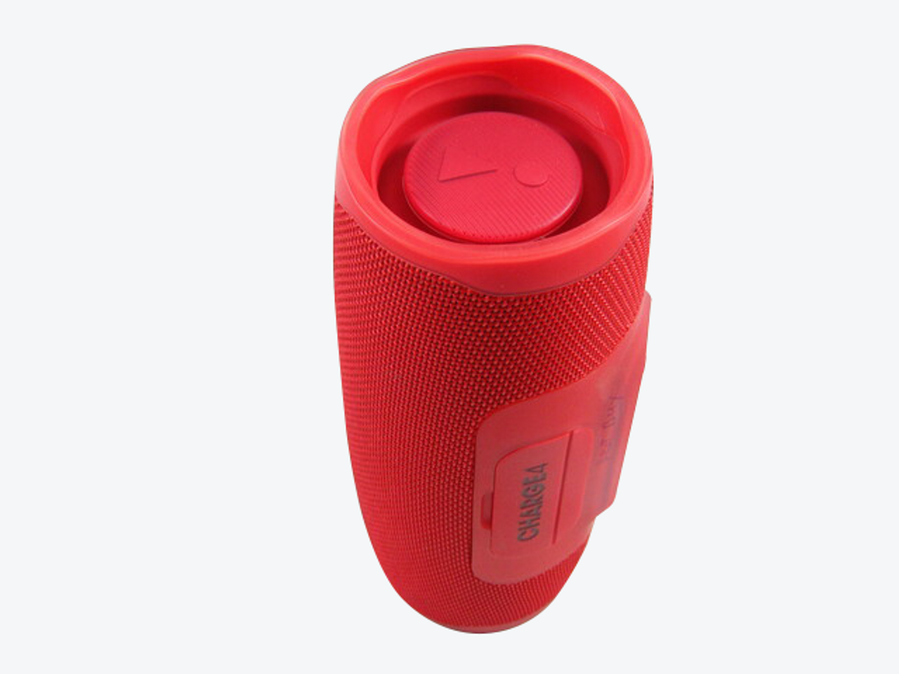 JBL Charge 4 Waterproof Portable Bluetooth Speaker with 20 Hour Battery - Red VG