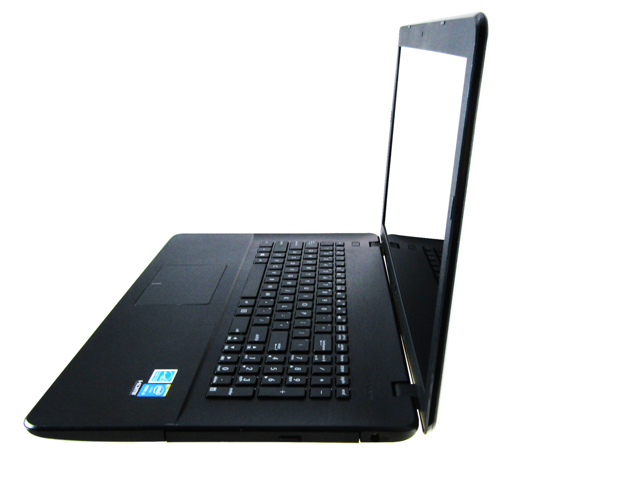 Asus  X751LAV-HI31003K 17.3" Laptop 5th Gen Intel Core i3-5010U 6GB Memory 1TB Hard Drive DVD/CD burner HD Windows 10 VG