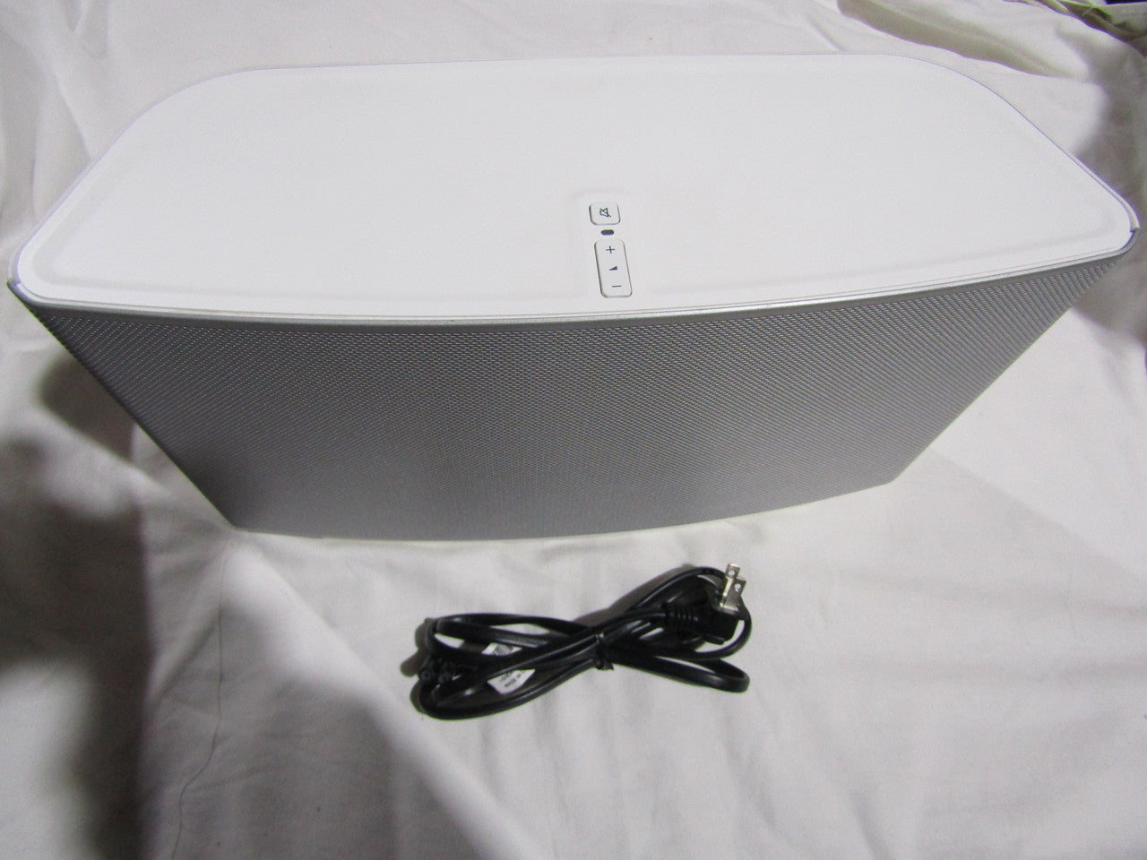SONOS PLAY:5 Wireless Speaker for Streaming Music (White) VG