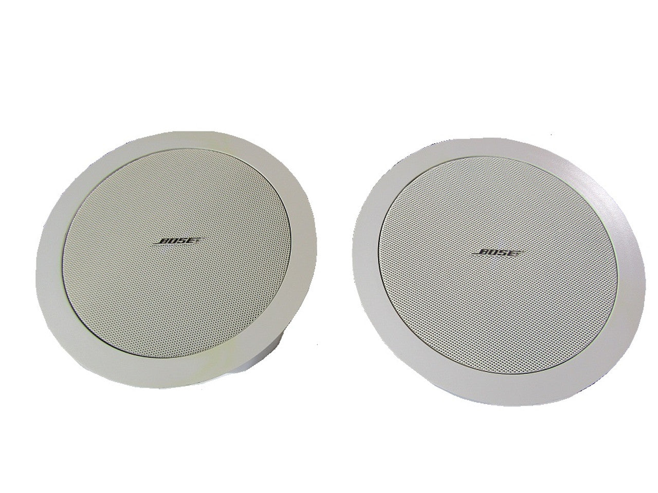 Bose FreeSpace DS 16F Ceiling Loudspeaker White Pair VG