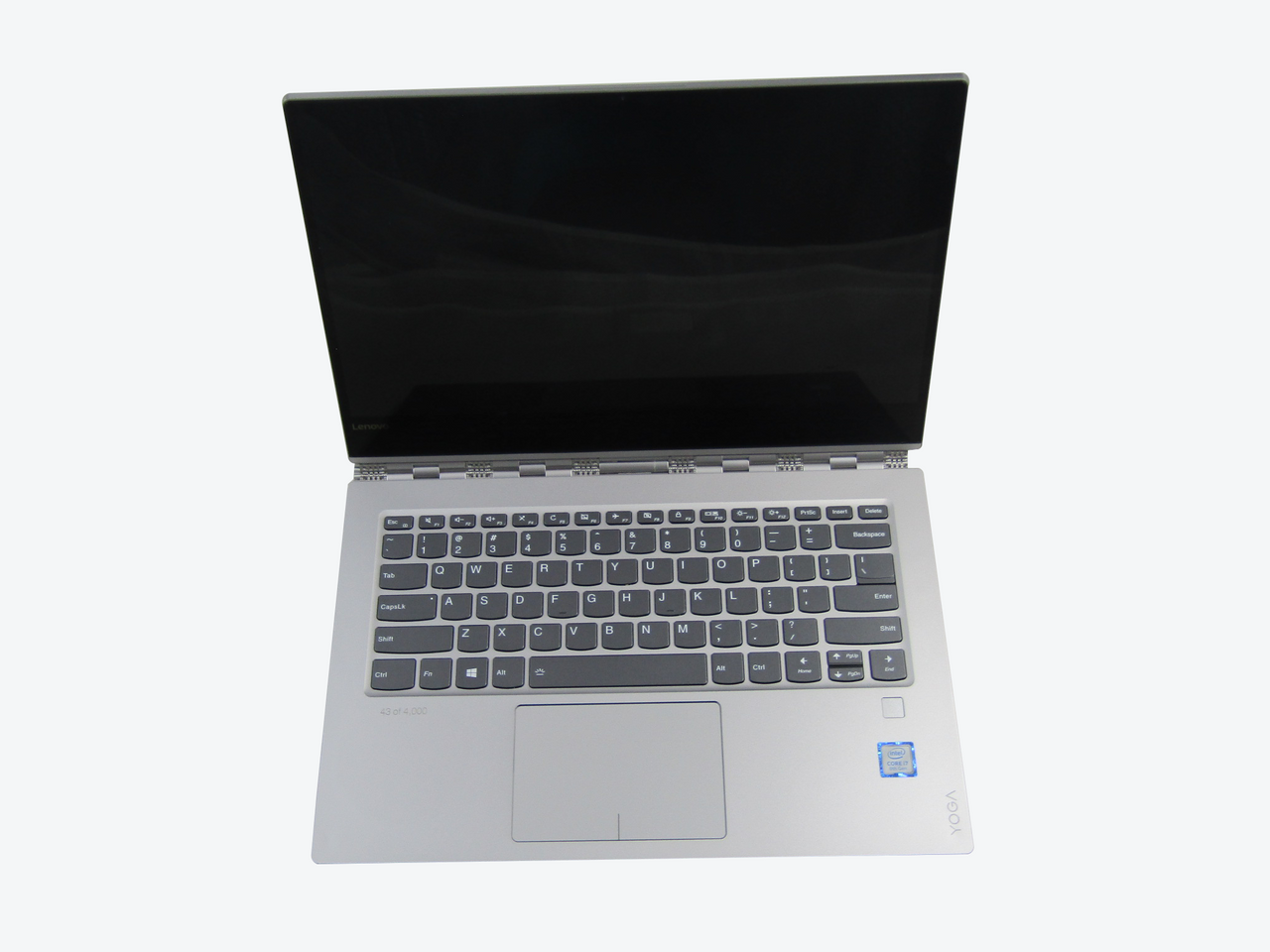 Lenovo Yoga 920 Star Wars Special Edition - 80Y8S00000 13.9” 4K Intel Core i7-8550U 1.80GHz, 16GB DDR4, 512GB SSD, Fingerprint Reader, Windows 10 G
