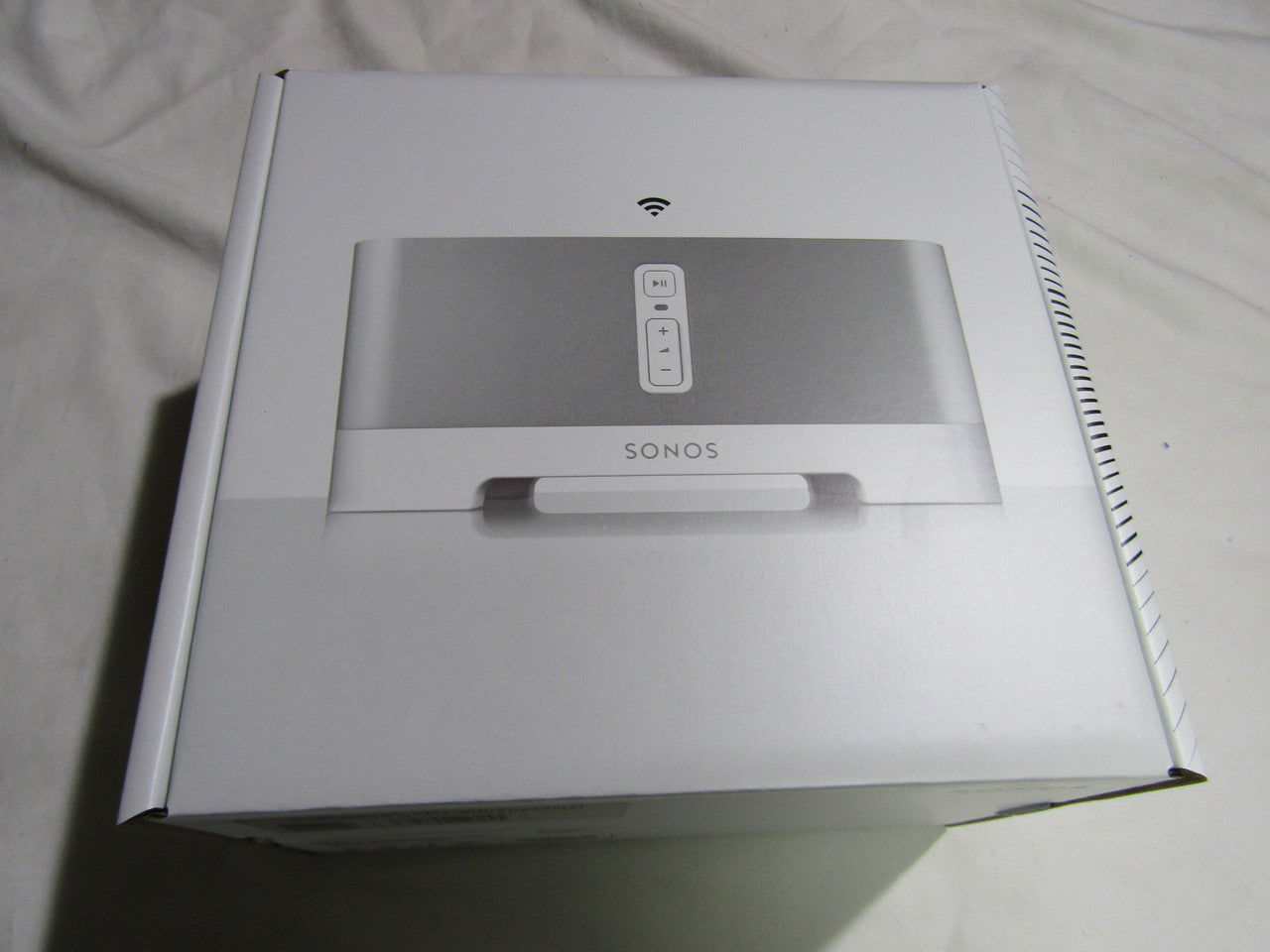 Sonos CONNECT:AMP Digital Media Streamer BN