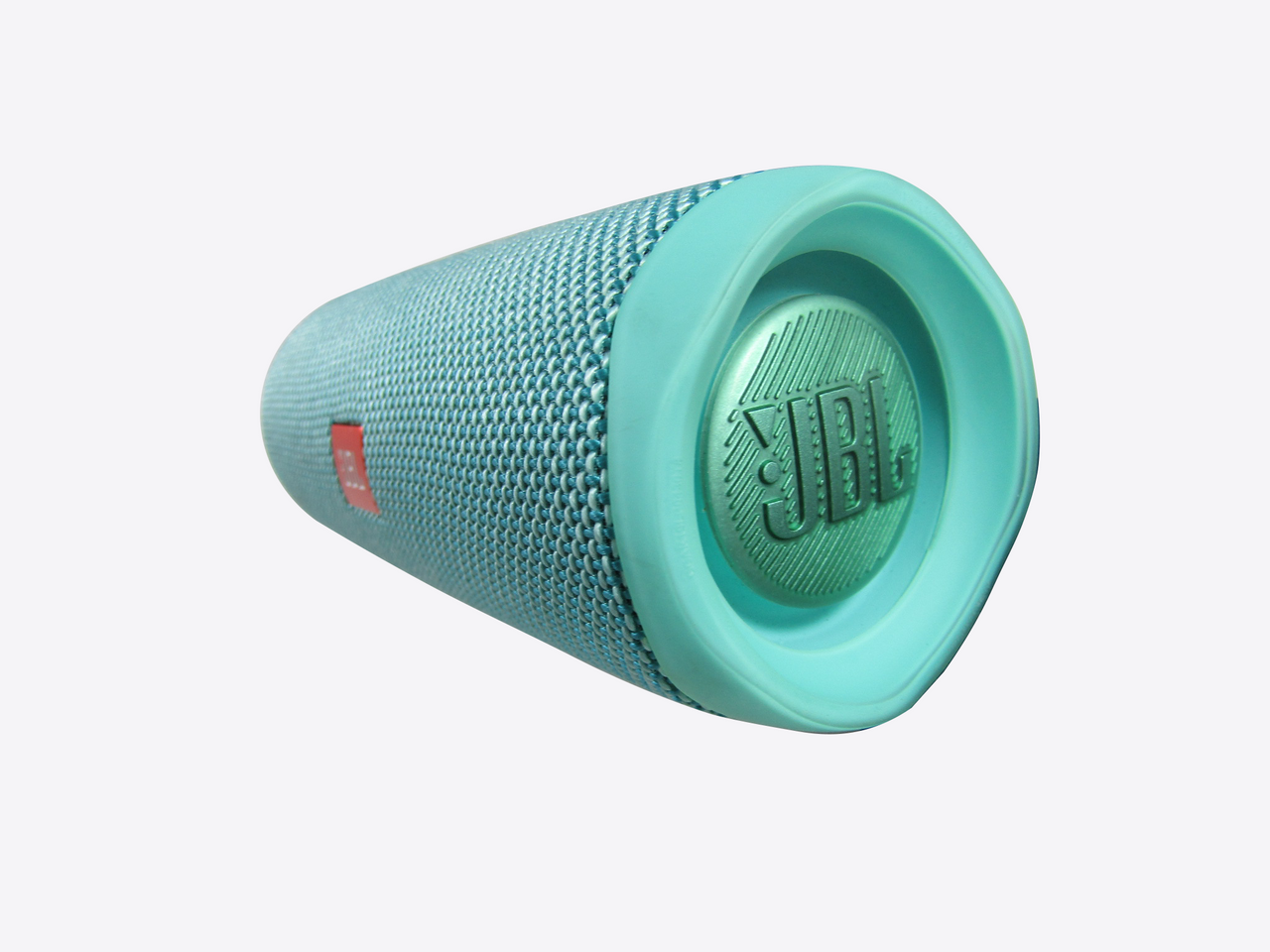 JBL - Flip 5 Portable Bluetooth Speaker - Teal VG