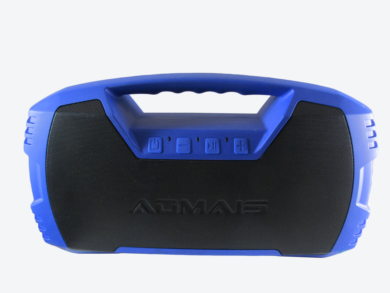 AOMAIS GO Bluetooth Speakers,Waterproof Portable Indoor/Outdoor 30W Wireless Stereo Pairing Booming Bass Speaker,30-Hour Playtime with 8800mAh Power Bank,Durable for Home Party,Camping (Blue) VG