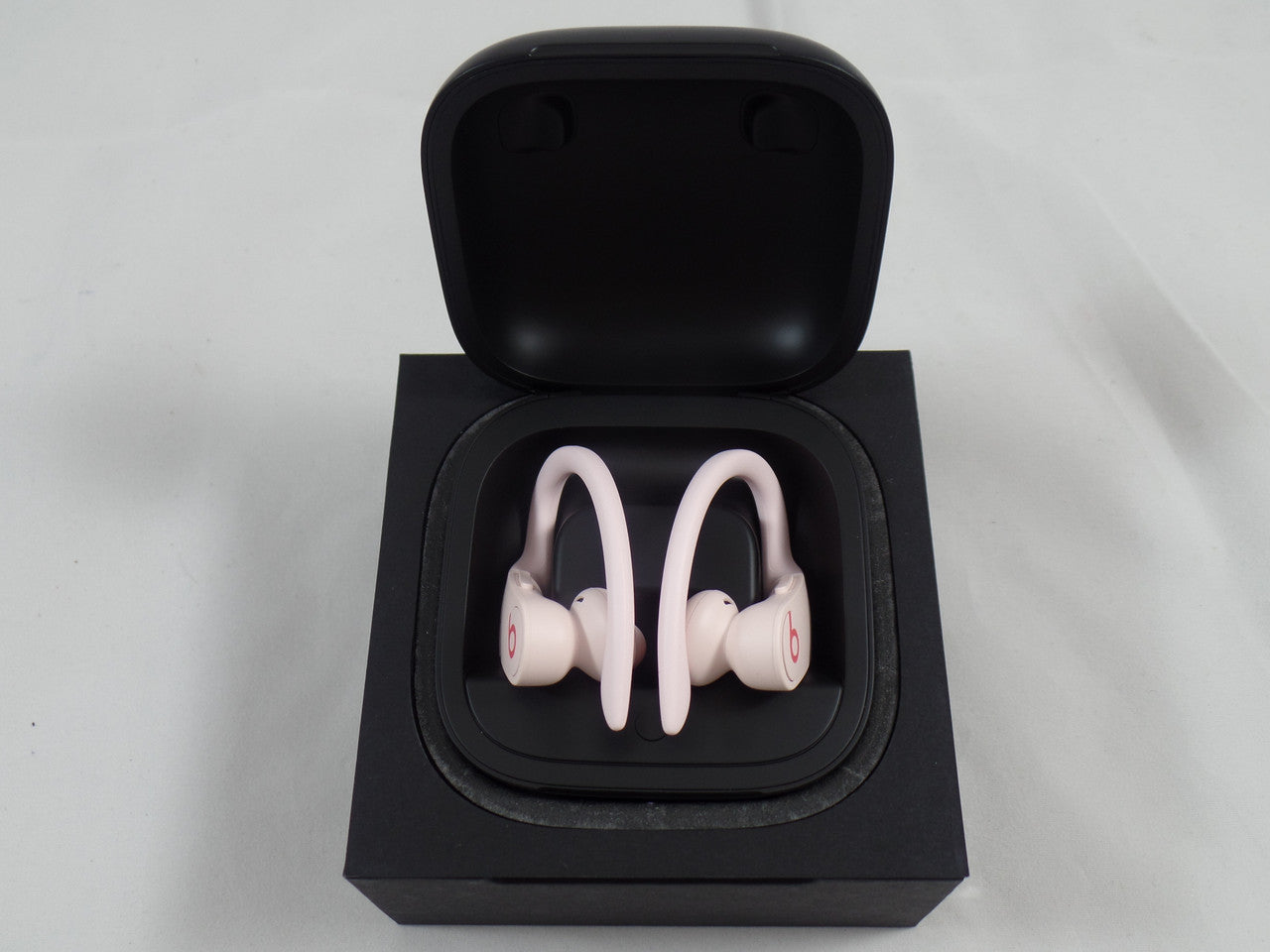 Beats by Dr. Dre - Powerbeats Pro Totally Wireless Earphones - Cloud Pink MXY72LL/A LN