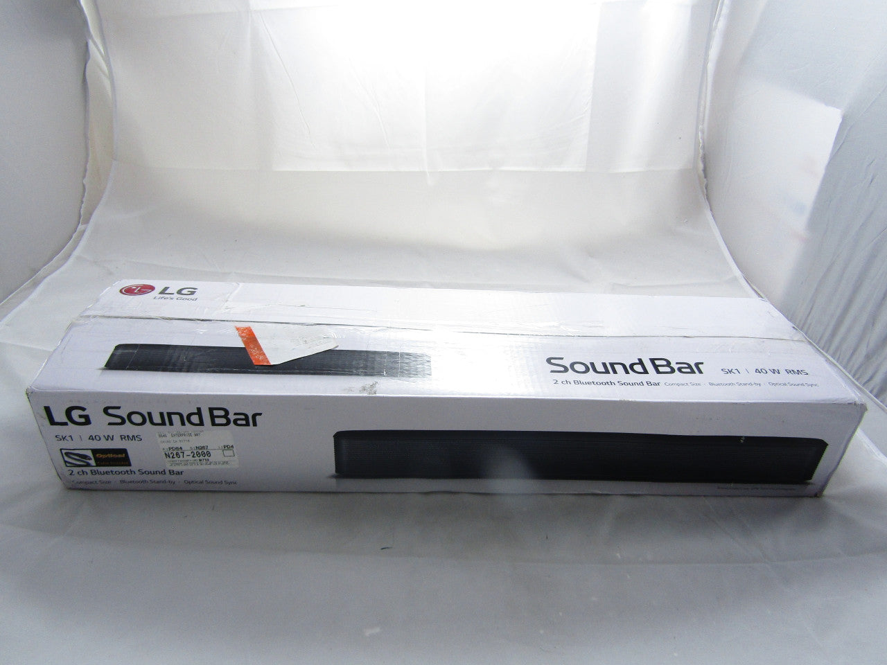 LG SK1 Sound Bar