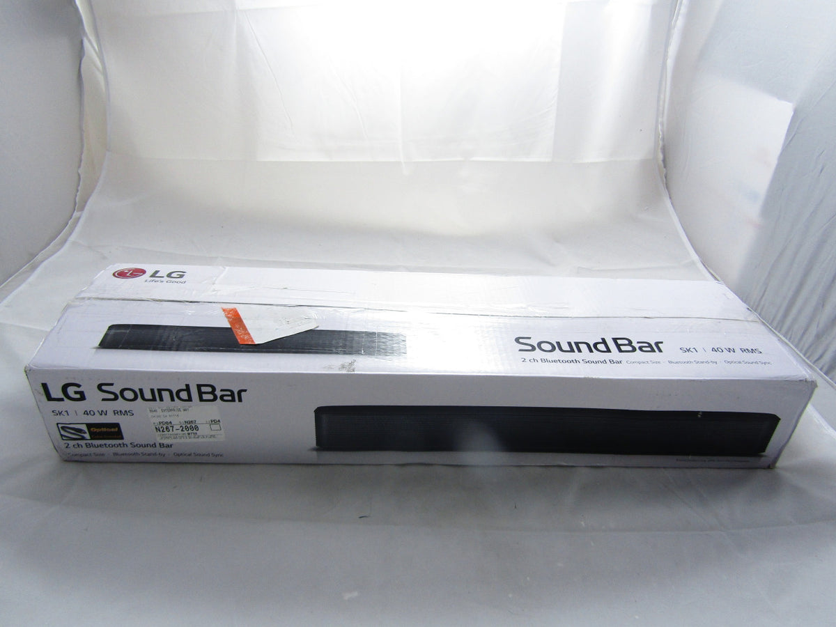 LG SK1 Sound Bar