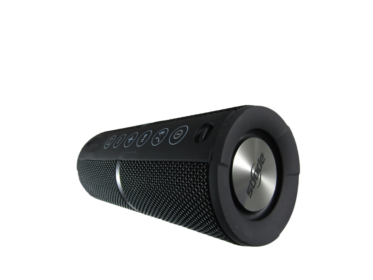 Sbode Bluetooth Speaker Portable Waterproof Outdoor Wireless Speakers Black VG