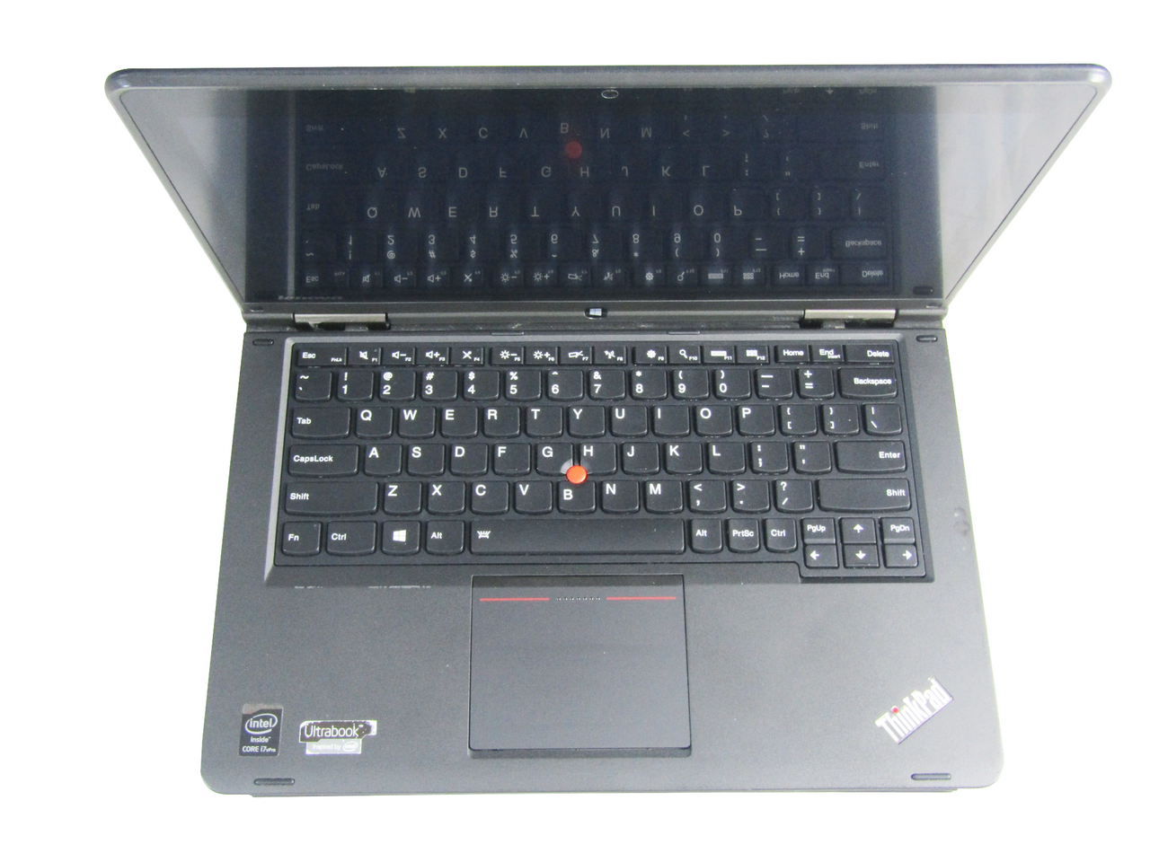 Lenovo ThinkPad S1 Yoga Convertible 2-In-1 (Black) - Intel Dual-Core i7-4600U 2.10GHz - 8GB RAM - 512GB SSD - Webcam - Win 10 Pro 64-bit - 12.5-inch (1920x1080) Touchscreen  VG