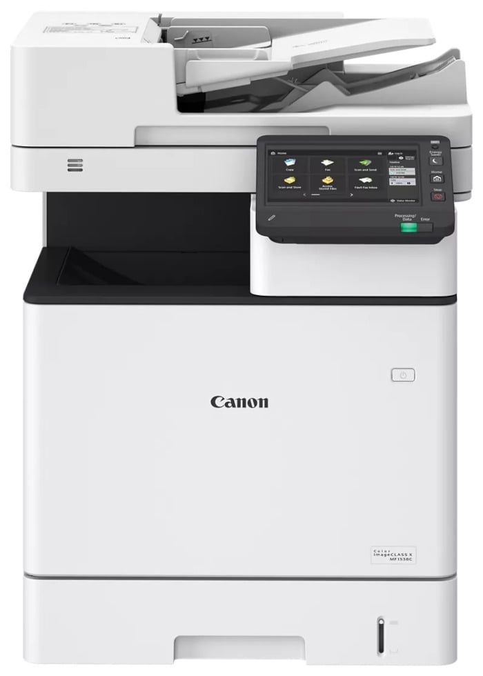 Canon imageCLASS X MF1538C business-class color multifunction laser printer