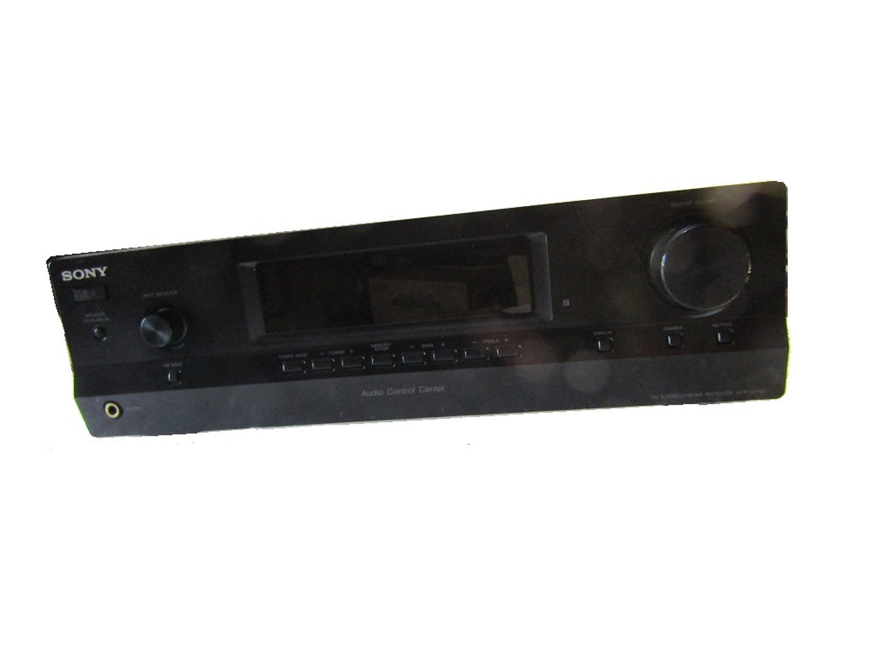 Sony STRDH130 2 Channel Stereo Receiver (Black) VG