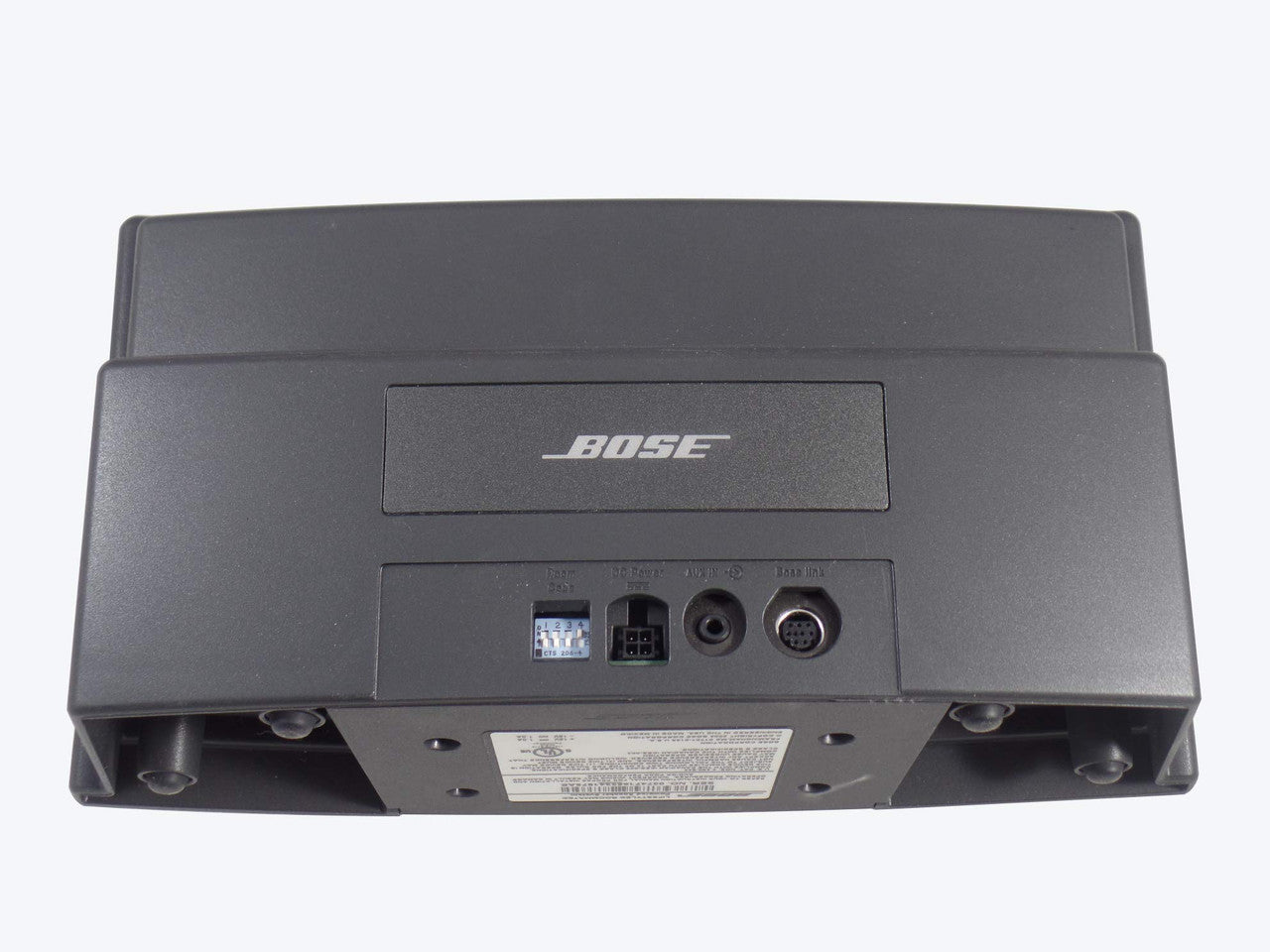 Bose Lifestyle RoomMate Powered Speakers VG