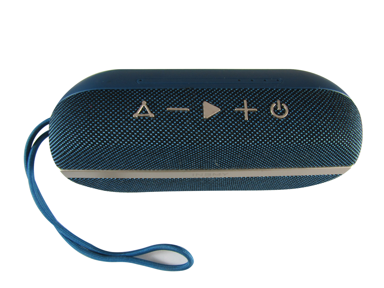 INSMY C30 Portable Wireless Bluetooth Speaker - Blue VG