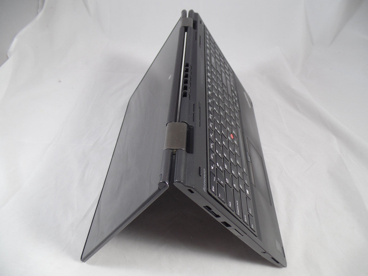 Lenovo Thinkpad Yoga 15 Laptop Intel Core i7-5500U, 8GB RAM, 256GB SSD, 15.6" Full HD IPS (1920x1080) Touchscreen, NVIDIA GeForce 840M, Backlit Keyboard, Windows 10 Pro 64-bit VG