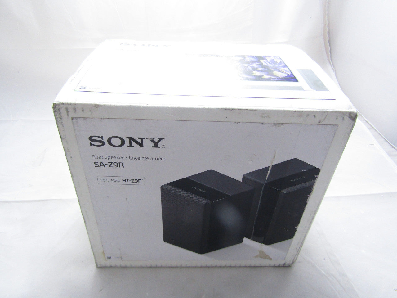Sony Z9R Wireless Speaker for Z9F Sound bar (SA-Z9R) LN