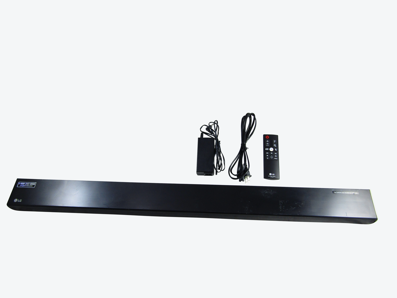 LG 320W 2.1ch Sound Bar SH5B VG