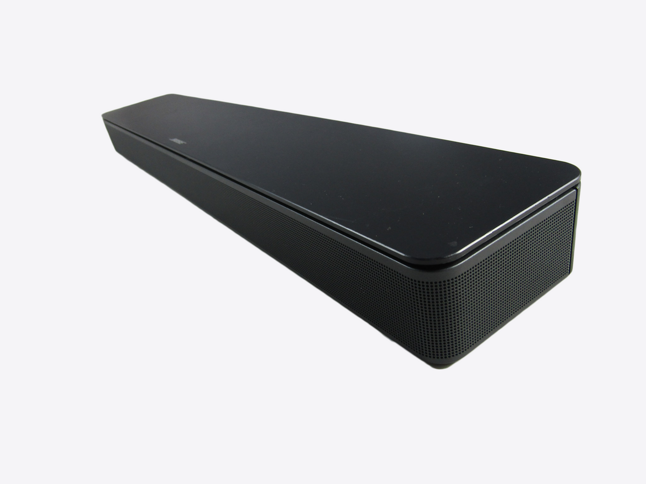 Bose TV Speaker- Small Soundbar with Bluetooth and HDMI-ARC Connectivity, Black, Includes Remote Control VG