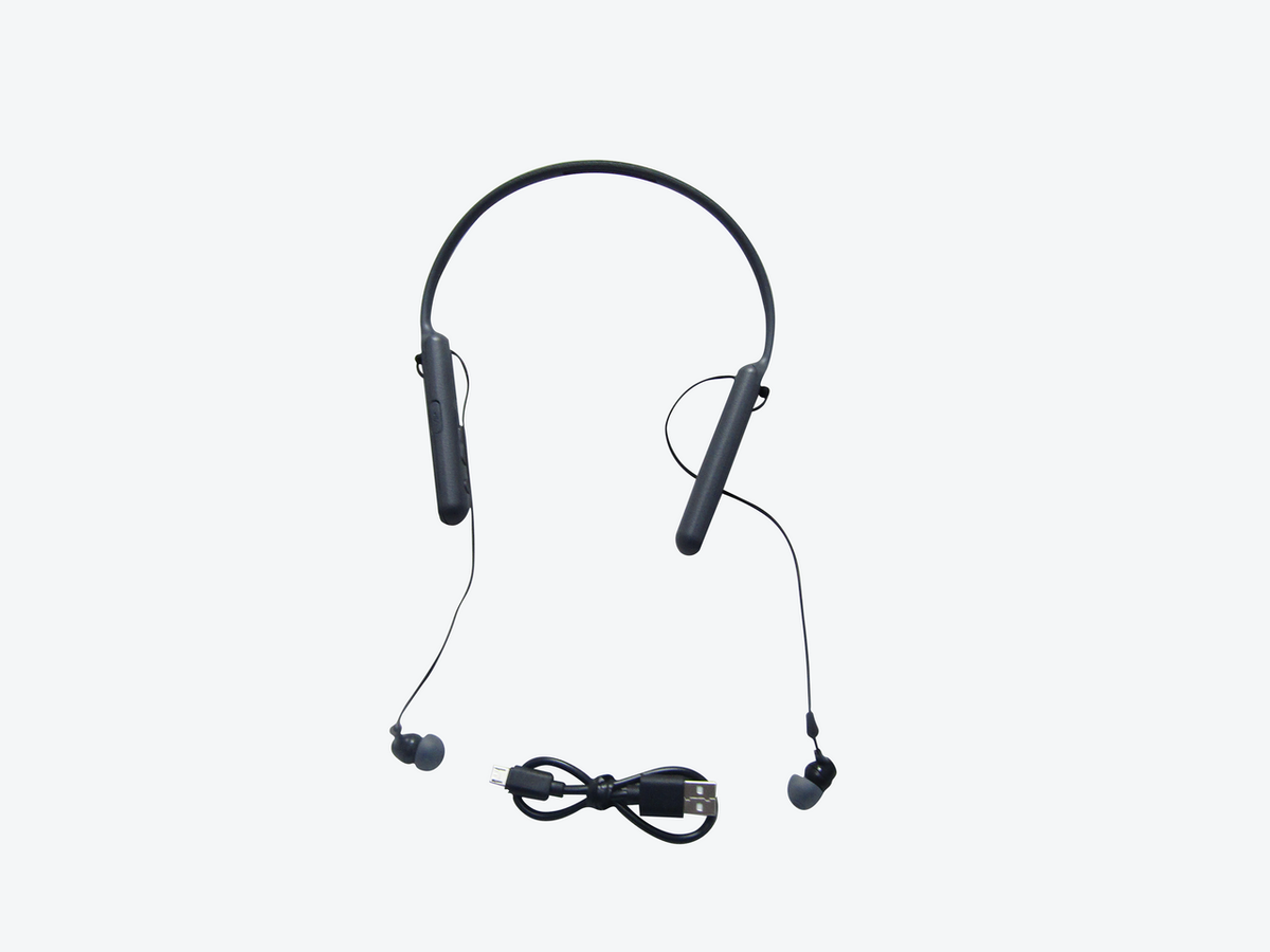 Sony WI-C400 Wireless in-Ear Headphones with up to 30 Hours Battery Life  Black VG
