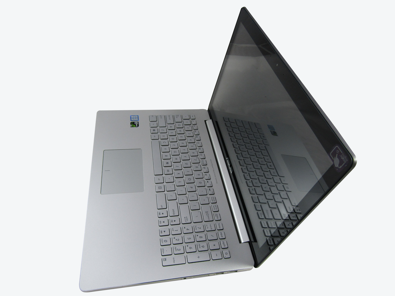 ASUS ZENBOOK UX501VW-DS71T 15.6" 4K UHD Gaming Laptop Intel Core i7 6700HQ (2.60 GHz) NVIDIA GeForce GTX 960M 16 GB Memory 512 GB SSD Windows 10