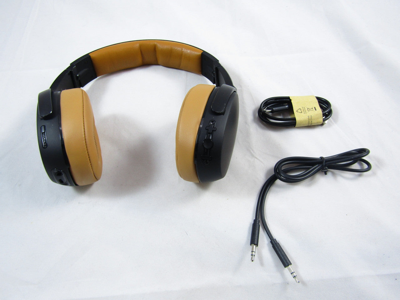 Skullcandy Skull Candy Crusher 360 Wireless Headphone Bluetooth Black VG
