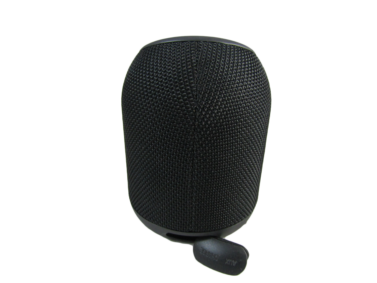 Heyday Cylinder Portable Bluetooth Speaker, Black VG