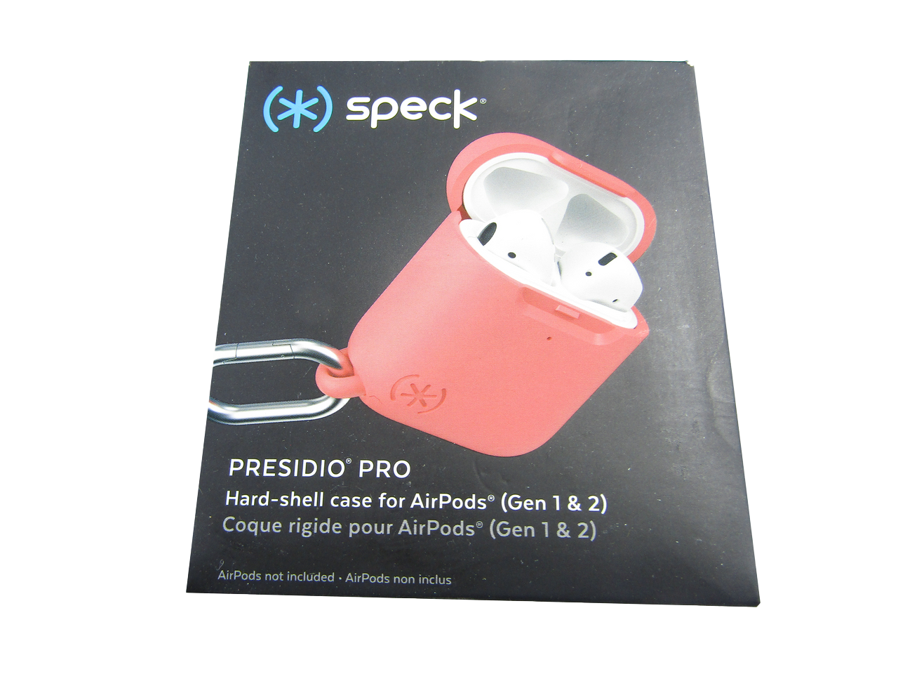 Speck Presidio PRO Airpods Case Red LN