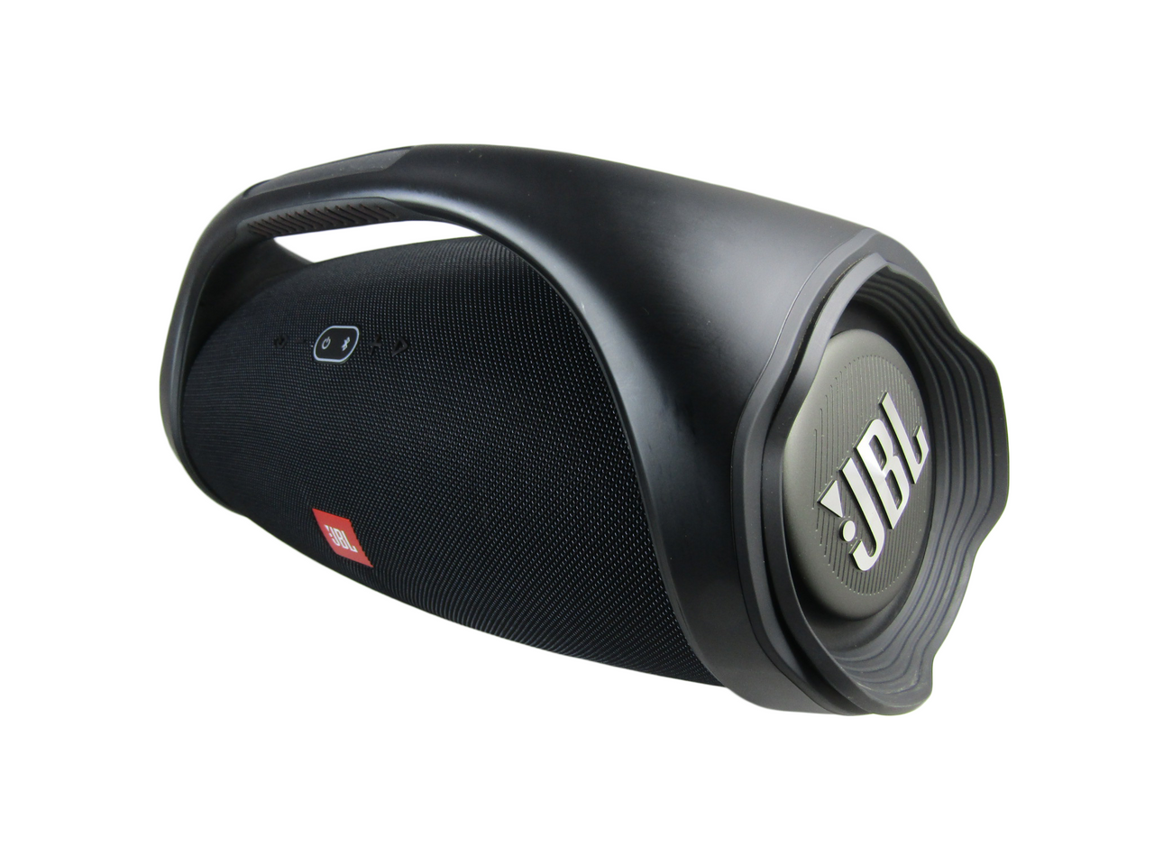 JBL - Boombox 2 Portable Bluetooth Speaker - Black VG
