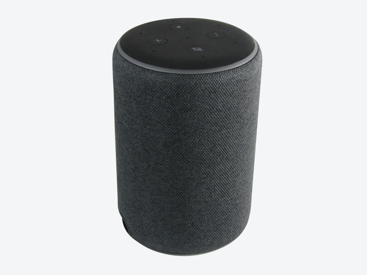 Amazon Echo (3rd Gen)- Smart speaker with Alexa- Charcoal VG