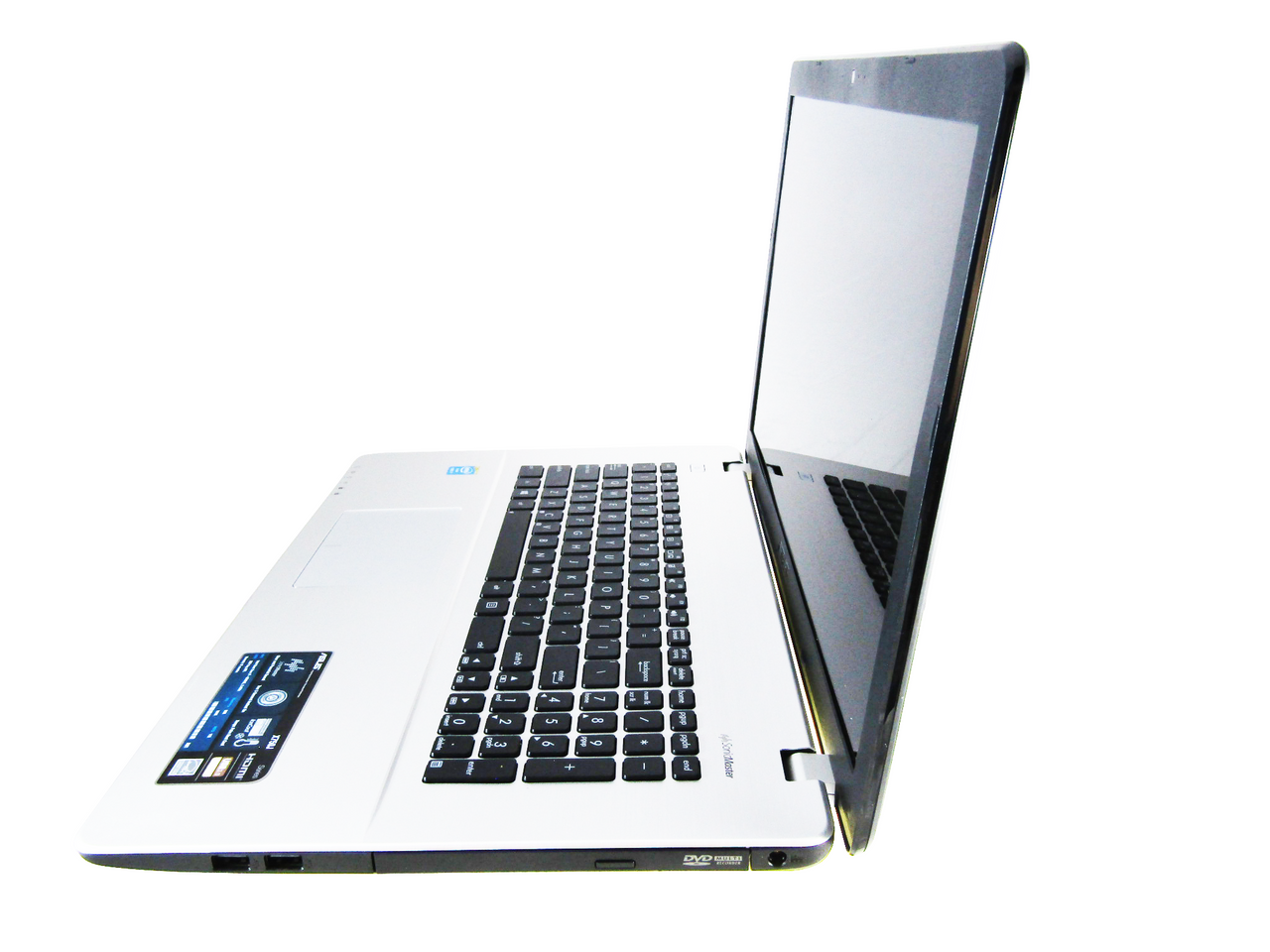 ASUS X750JA-DB71 17.3" Laptop Intel Core i7 4th Gen 4700HQ 8 GB Memory 512GB SSD Windows 10 VG