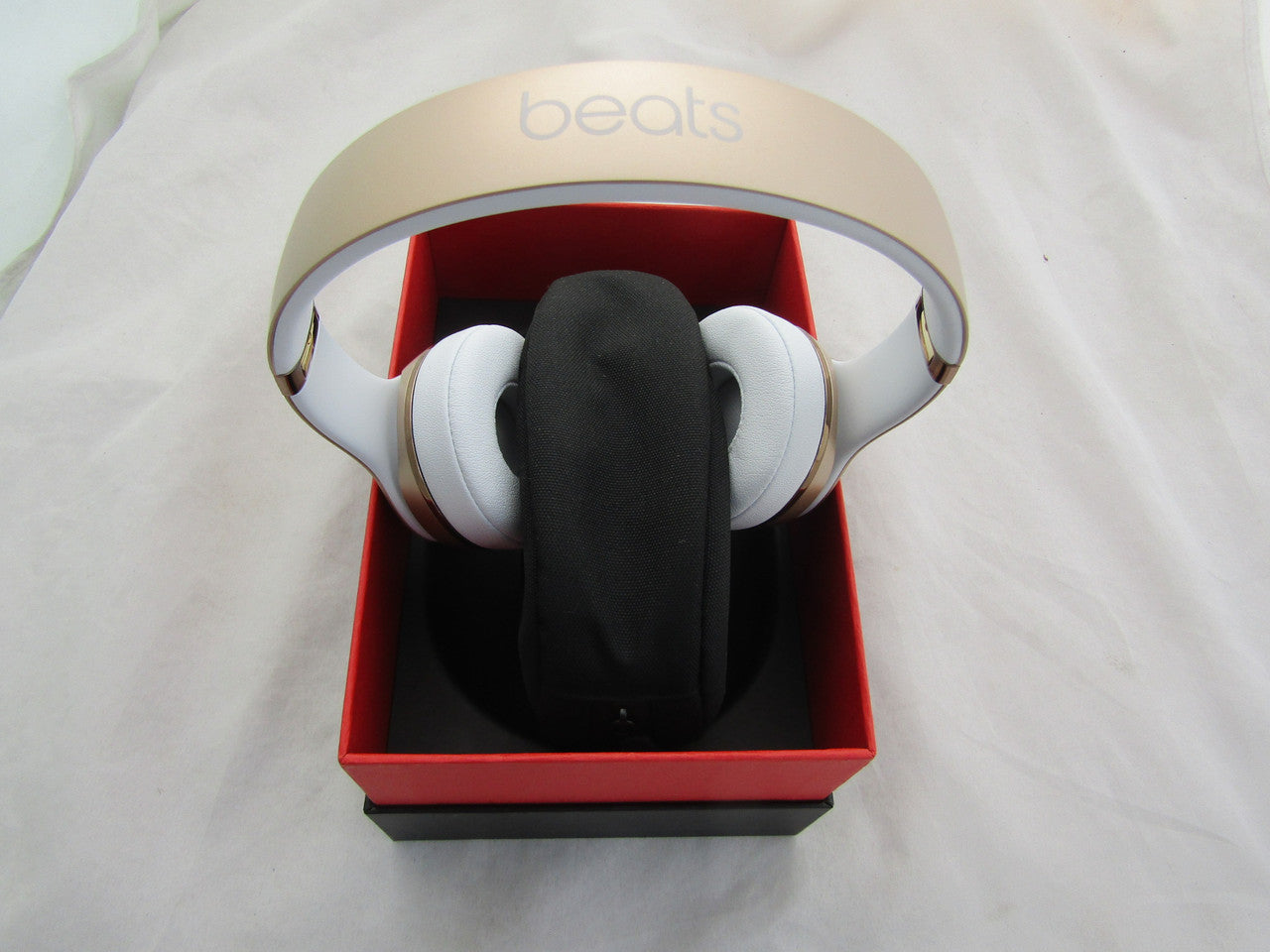Beats by Dr. Dre - Beats Solo3 Wireless Headphones - Gold LN