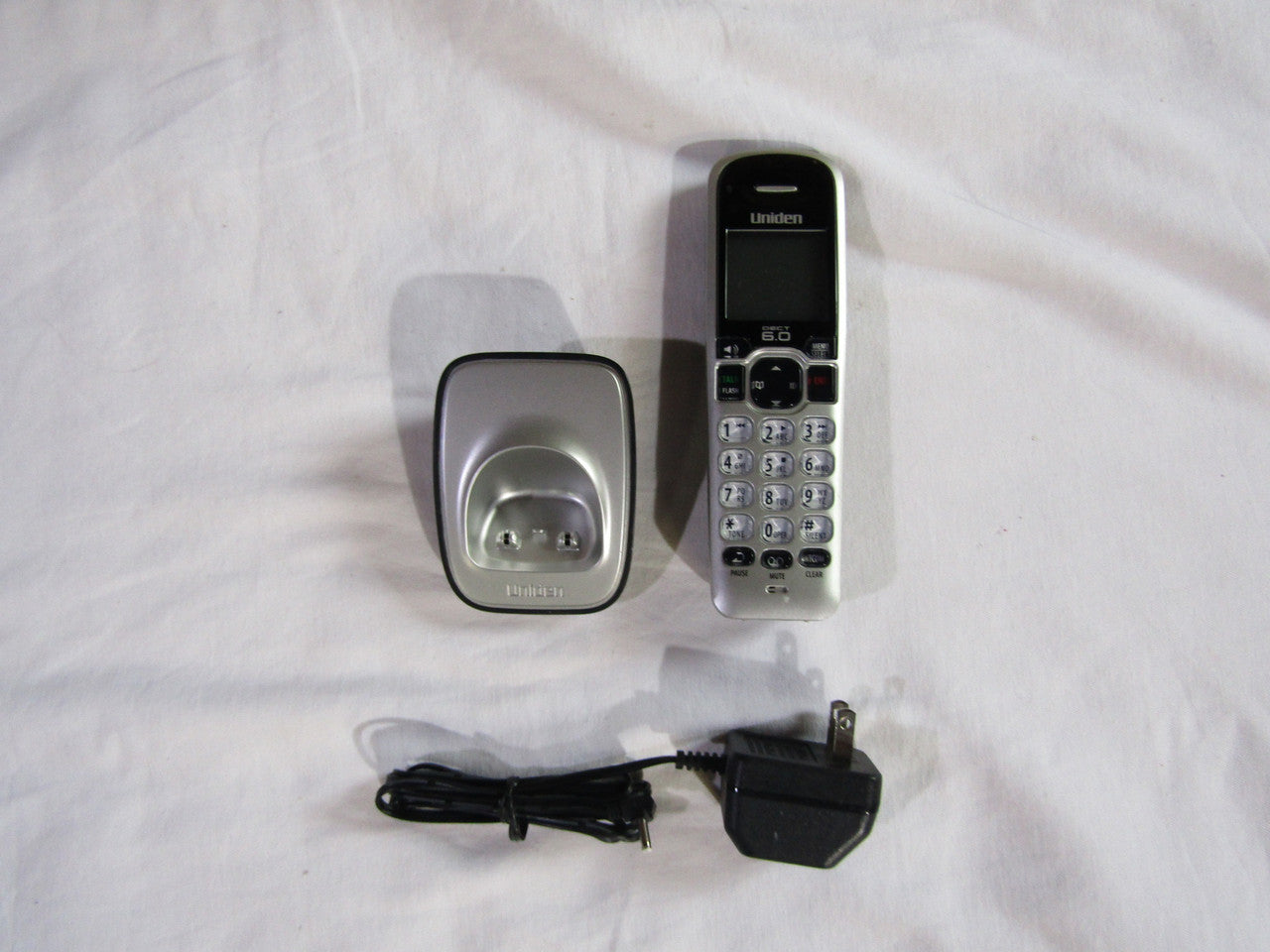 Uniden DCX160 Accessory Handset for D1600 Series G