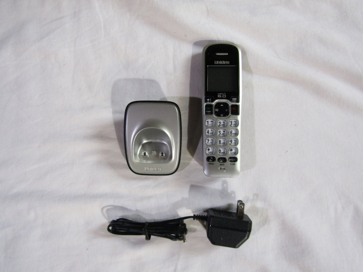Uniden DCX160 Accessory Handset for D1600 Series G