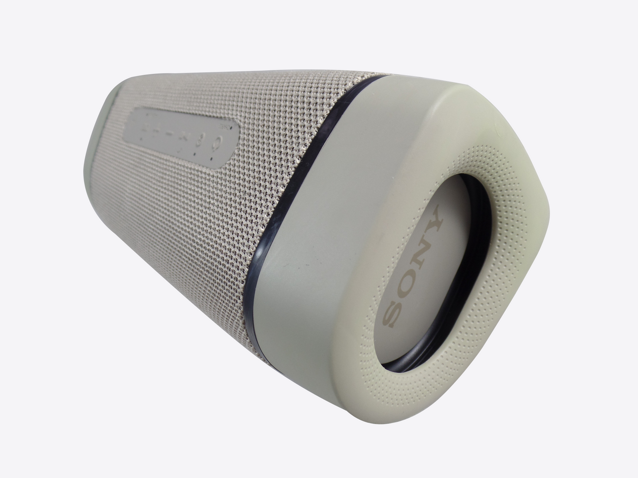 Sony SRS-XB33 EXTRA BASS Wireless Portable Speaker IP67 Waterproof BLUETOOTH and Built In Mic for Phone Calls, Taupe VG