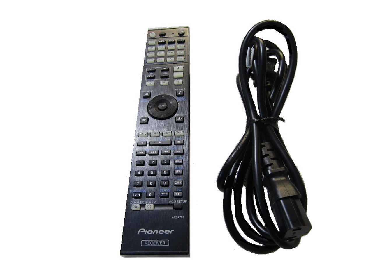 Pioneer Elite VSX-90  7 channel amplifier Black VG