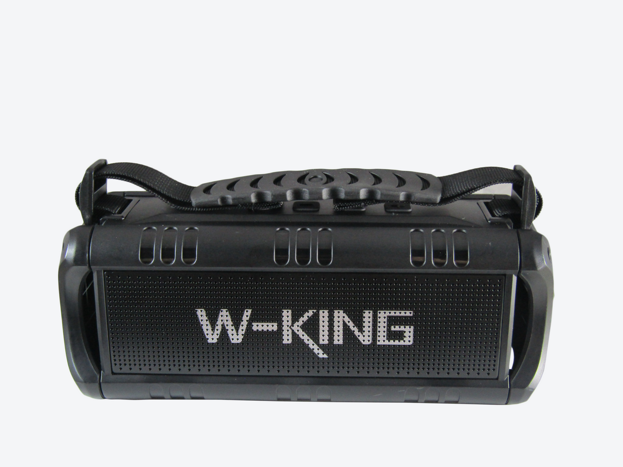 Bluetooth Speaker Loud 50W Punchy Bass, W-KING IPX6 Waterproof Portable Bluetooth Speaker with 8000mAh Power Bank, Bluetooth 5.0 Outdoor Speaker Support TWS/TF Card/NFC/24H Playtime/AUX VG