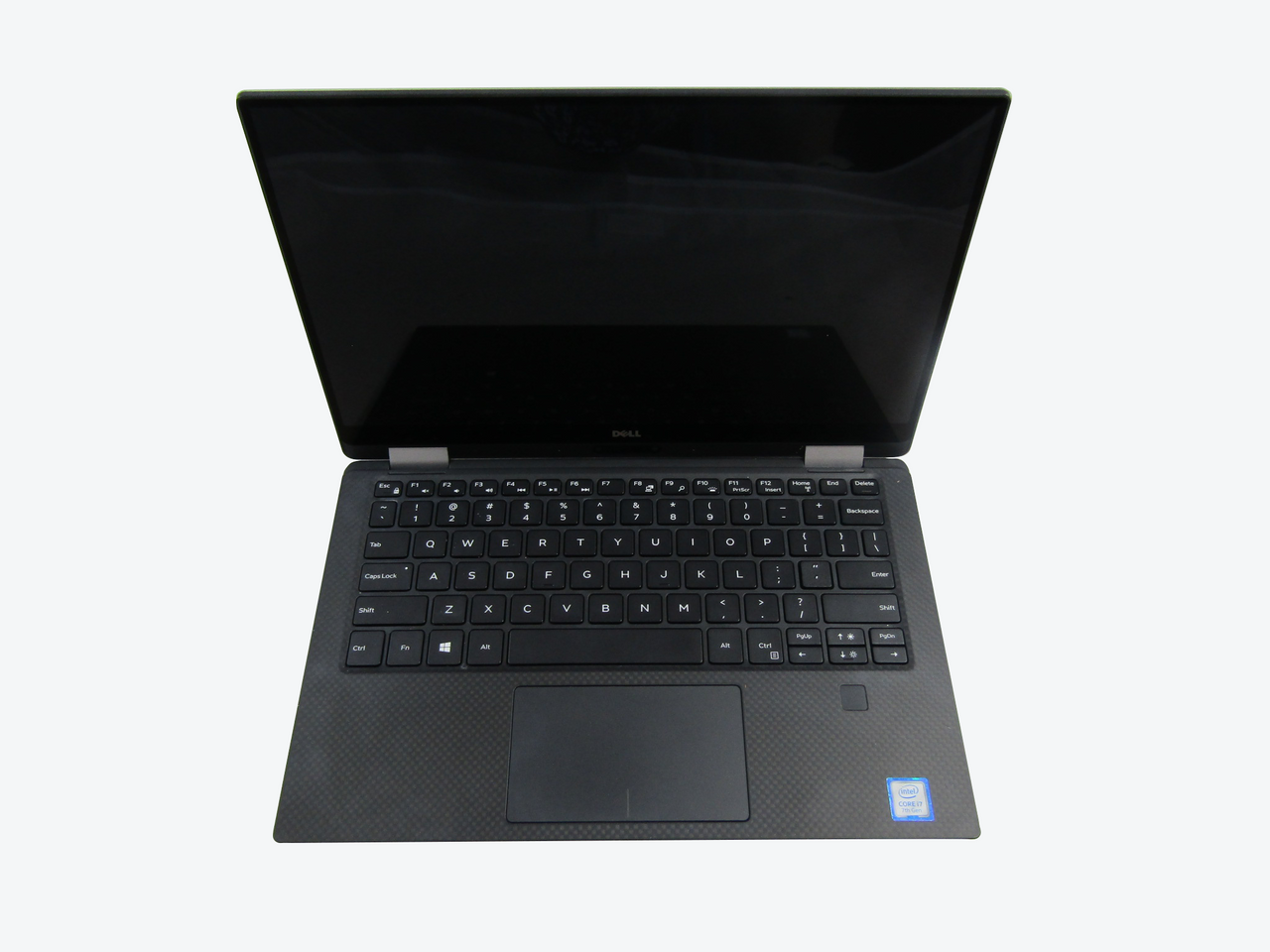 Dell XPS 13 - 9365 Intel Core i7-7Y75 X2 1.3GHz 8GB 512GB SSD 13.3" Win10, Silver LN