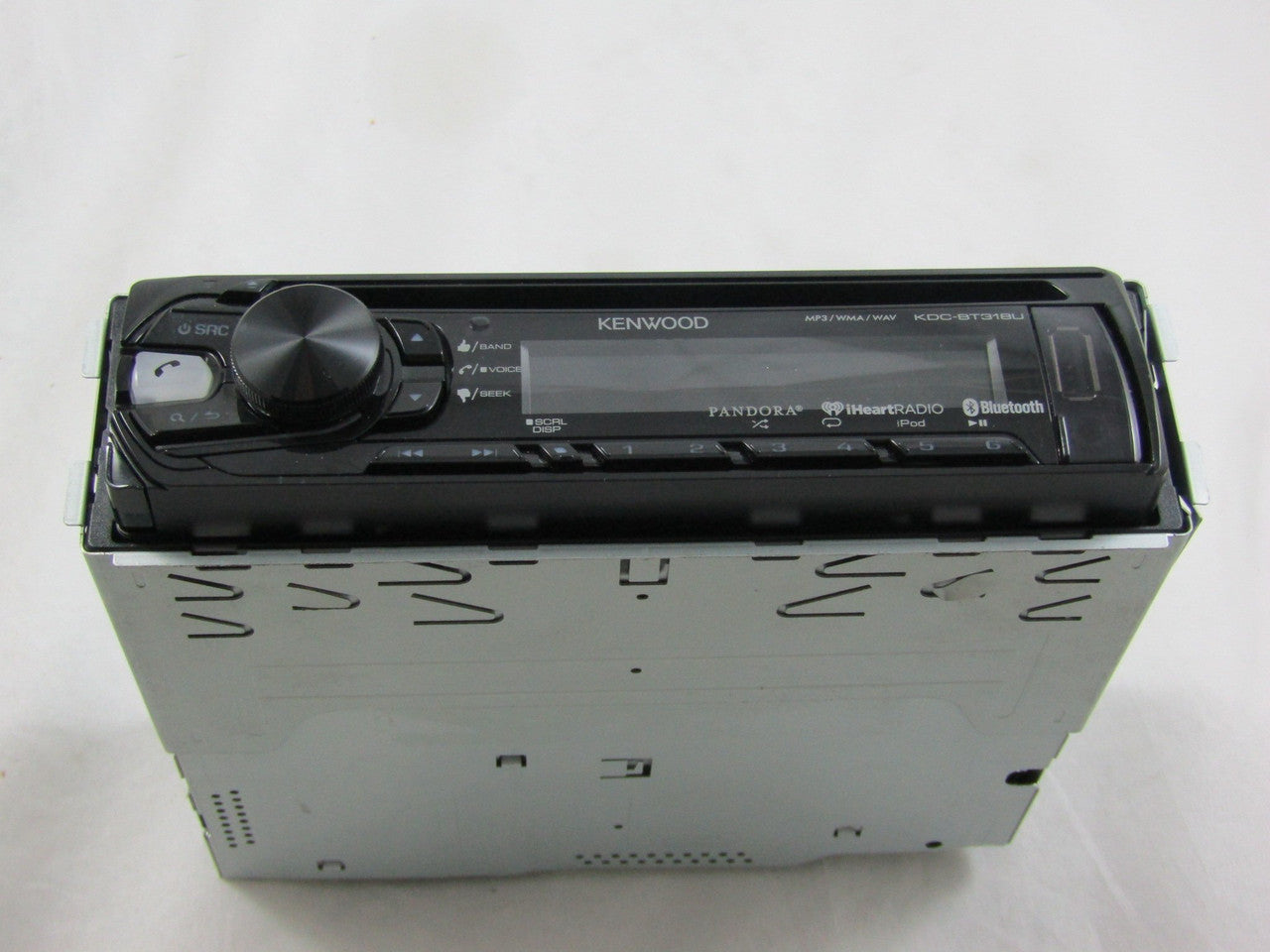 Kenwood KDC-BT318U CD Receiver with Built-in BluetoothKDCBT318U VG