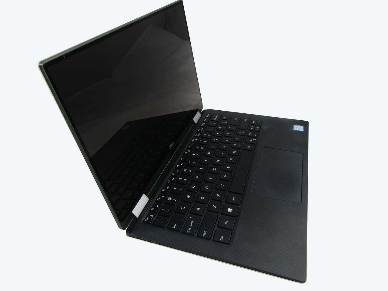 Dell XPS 13 - 9365 Intel Core i7-7Y75 X2 1.3GHz 8GB 512GB SSD 13.3" Win10, Silver LN