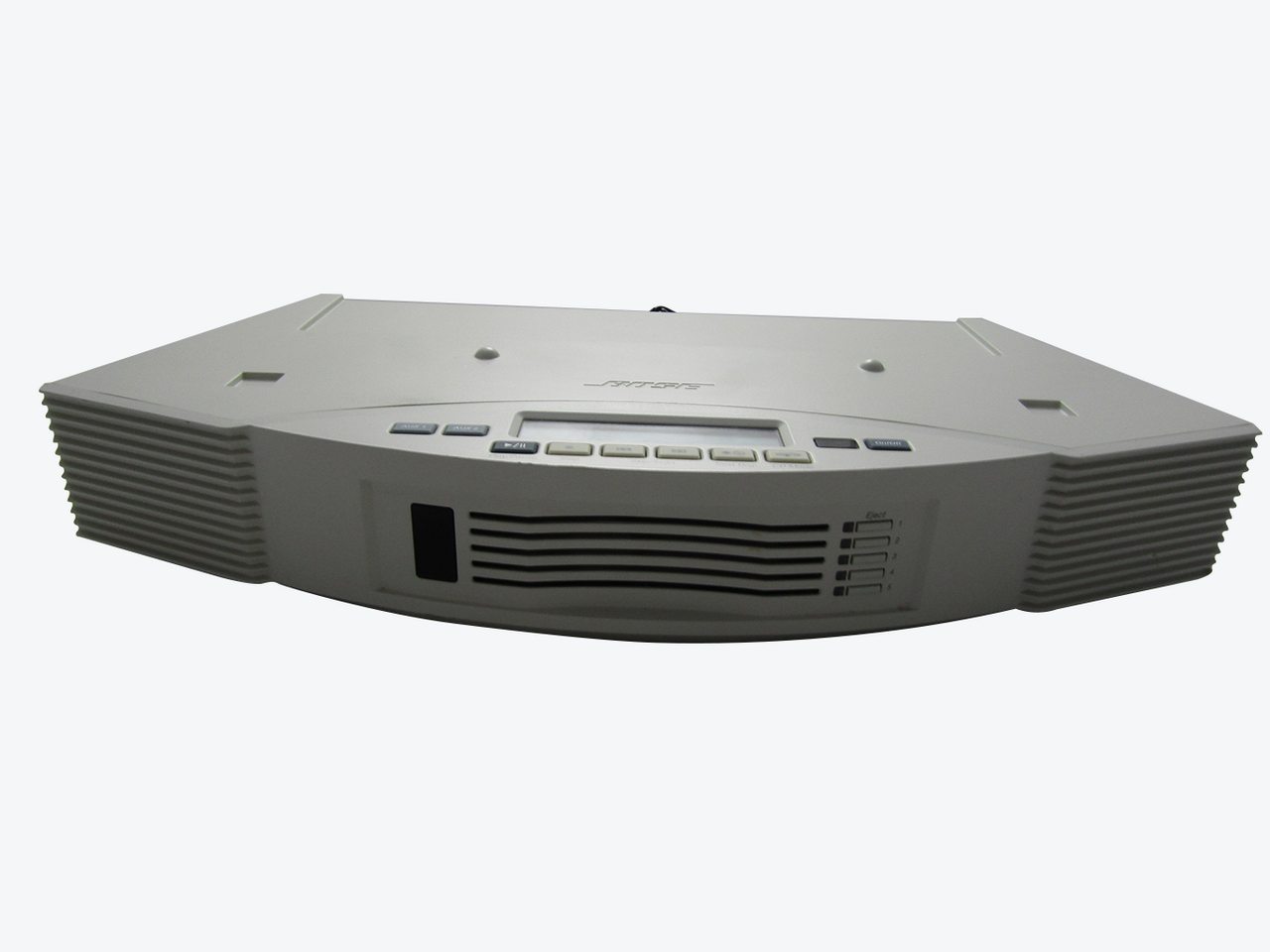 Bose Acoustic Wave System II 5-CD Changer - Platinum White VG