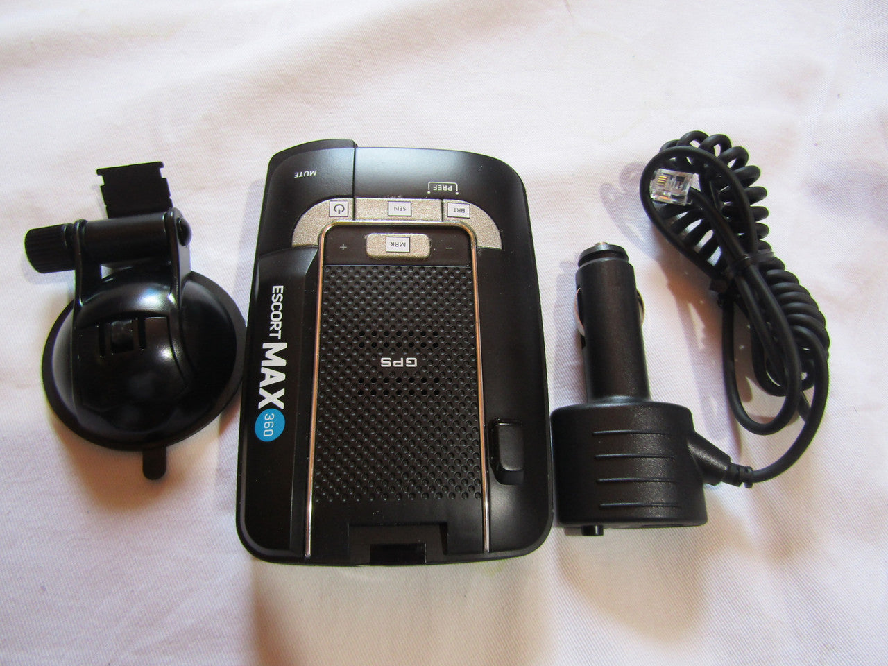 ESCORT MAX360 - Laser Radar Detector