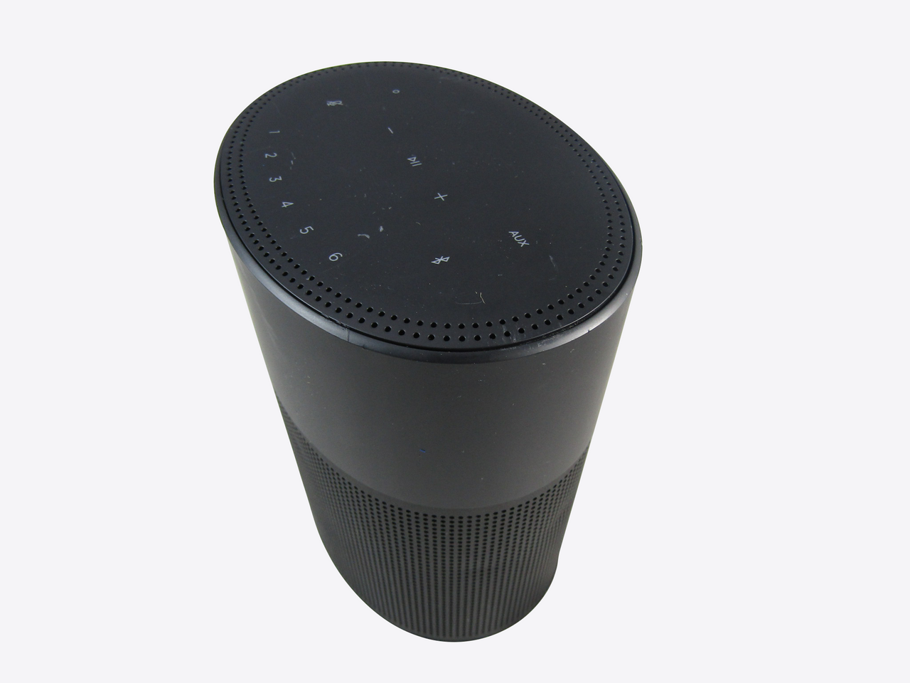 Bose Home Speaker 300: Bluetooth Smart Speaker with Amazon Alexa Built-in, Black VG