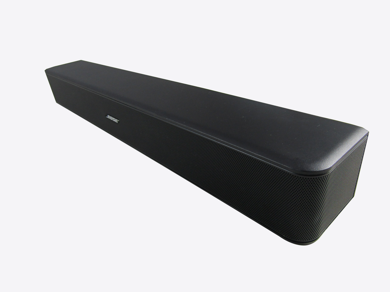 Bose Solo 5 TV Soundbar Black VG