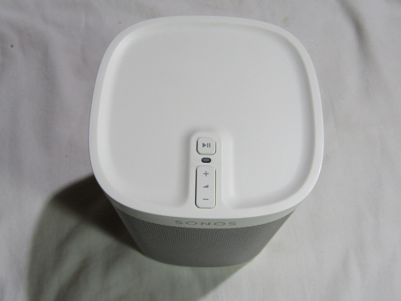 Sonos PLAY:1 Wireless Speaker (White) LN