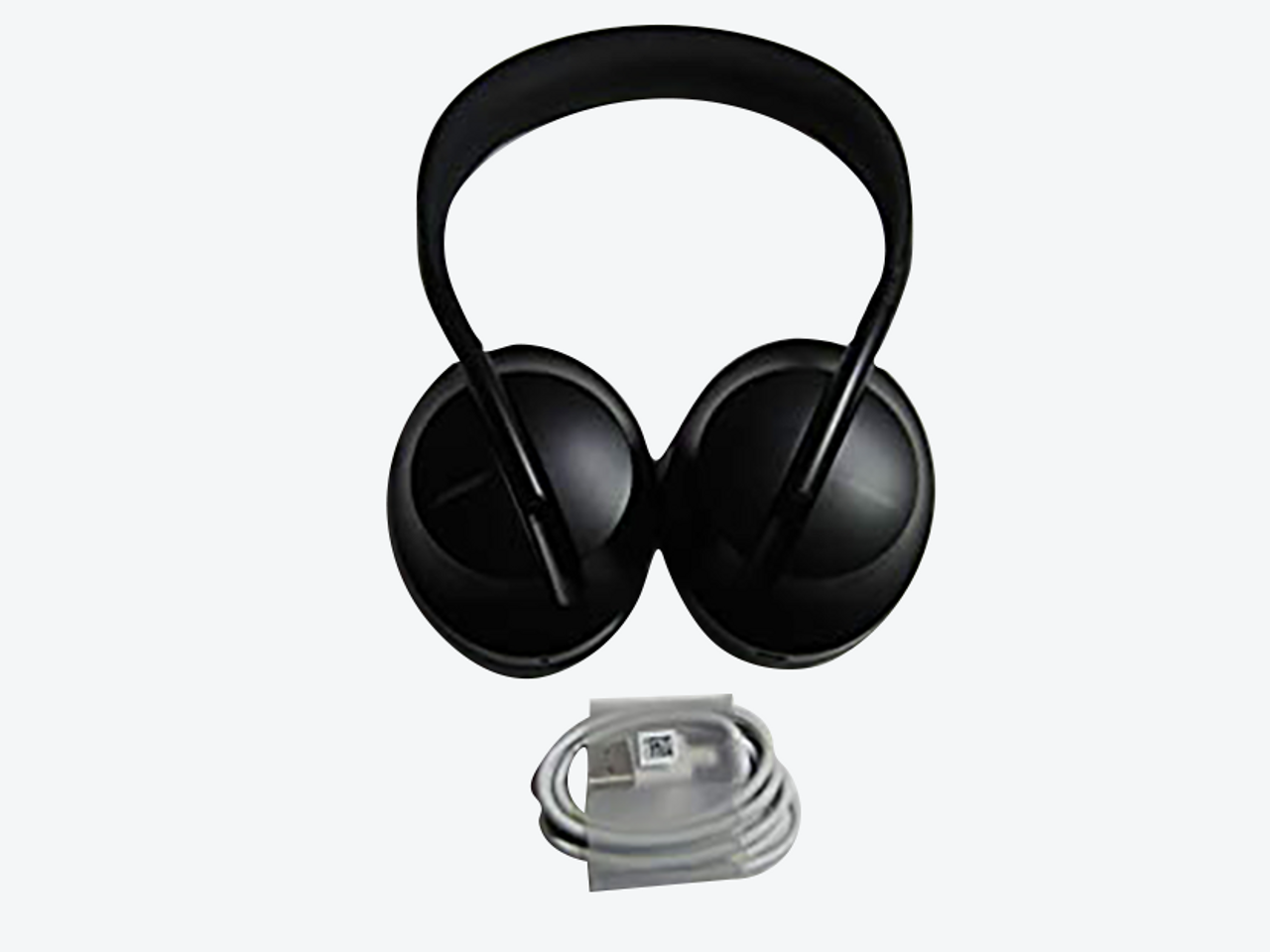 Bose Noise Cancelling Wireless Bluetooth Headphones 700, with Alexa Voice Control, Black VG