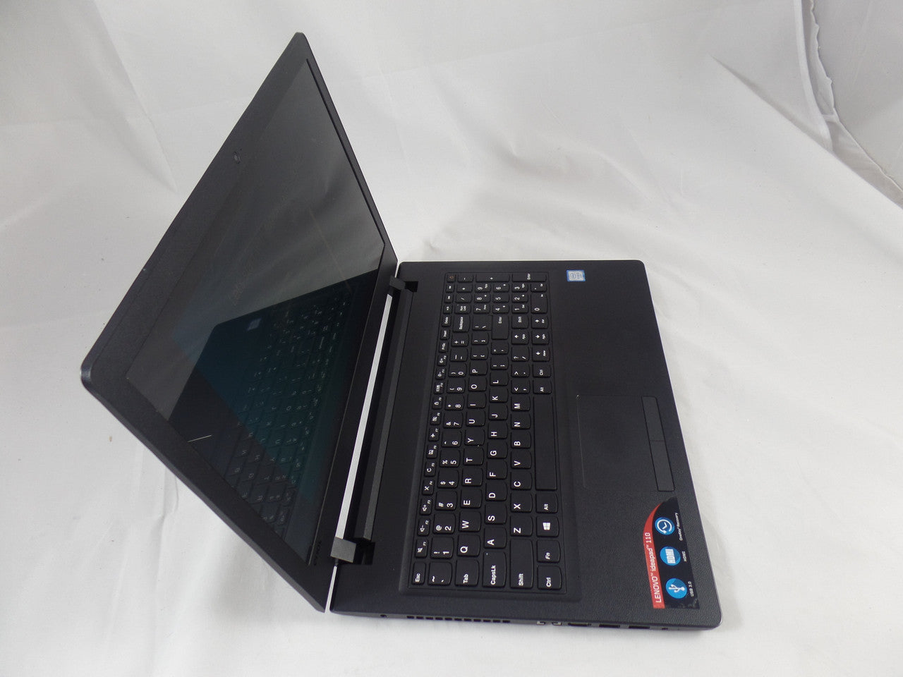 Lenovo ideapad 110-15ISK 15.6" Laptop Intel Core i3 6GB Memory 240GB SSD 80UD00M3US VG