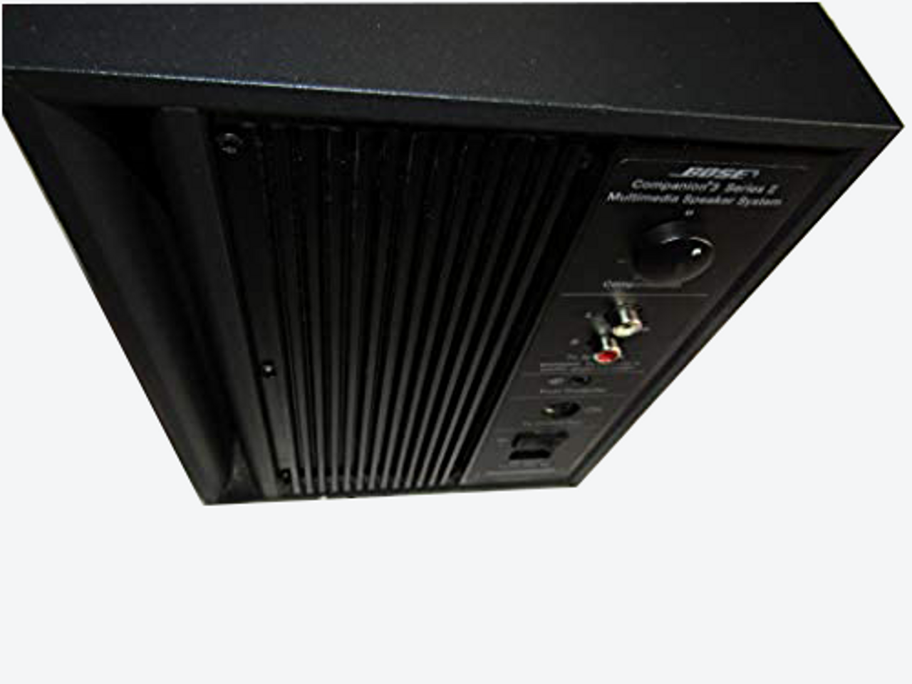 Bose Companion 3 Series II multimedia speaker system (Graphite/Silver) VG