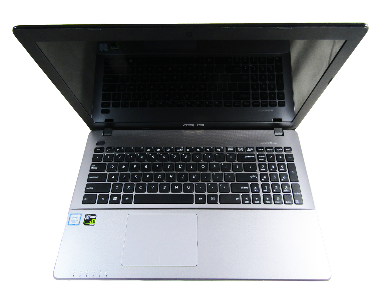 ASUS X550VX-MH71 15.6" Gaming Laptop Intel Core i7-6700HQ 8GB DDR4 1TB HDD GTX 950M 2GB VG