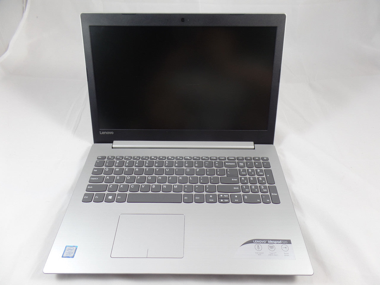 Lenovo IdeaPad 320 8th Gen Core i5 8GB RAM 1TB HDD 15.6" WLED Win 10 Laptop LN