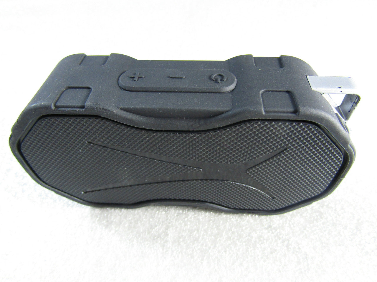 Altec Lansing - Baby Boom XL IMW270 Portable Bluetooth Speaker - Black VG